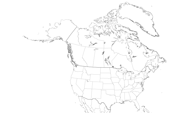 Range Map (North): Sky Lark